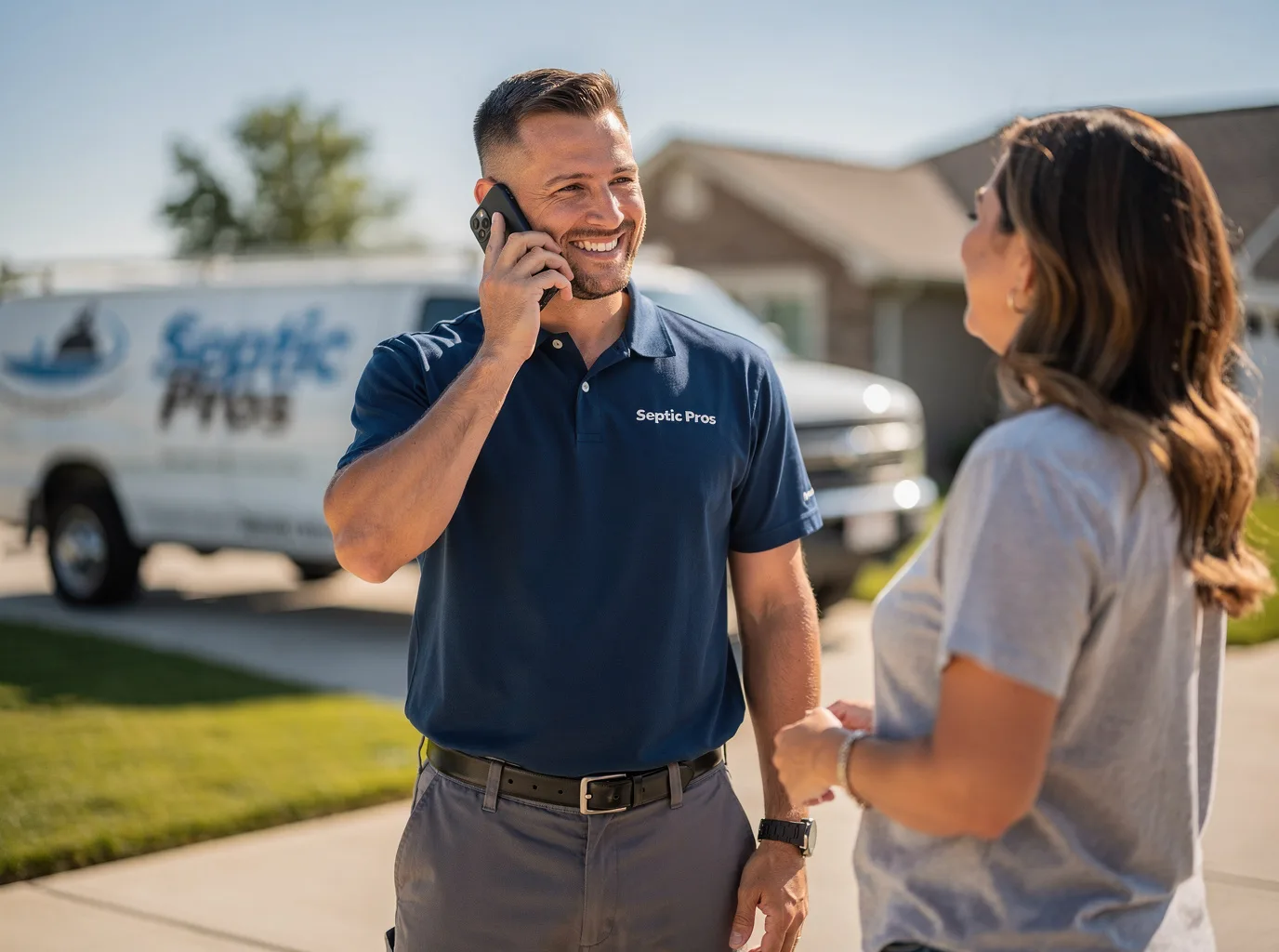 Septic Tank Pumping Mcneil, AR FAQs
